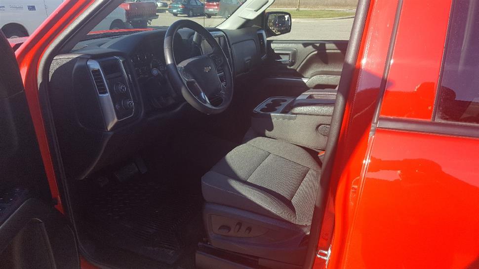 Chevrolet Silverado auto lease takeover Burton MI