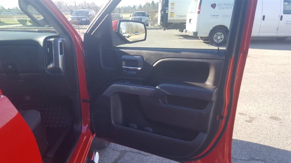 Chevrolet Silverado lease takeover Burton MI