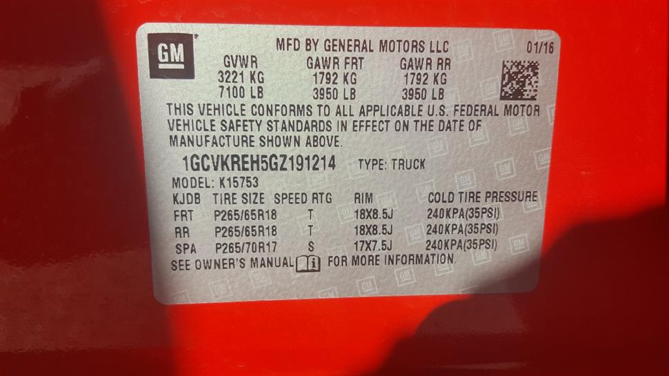 Chevrolet Silverado swap my lease Burton MI