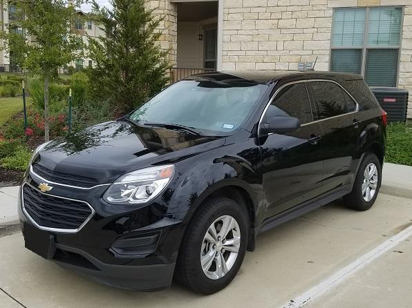 Chevrolet Equinox car lease swap Carrollton TX