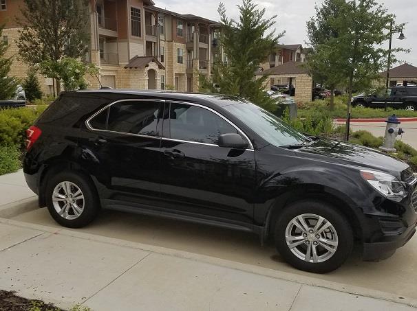 Chevrolet Equinox car lease takeover Carrollton TX