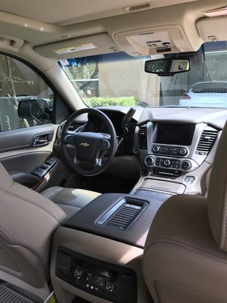 Chevrolet TAHOE transfer car lease Lutz FL