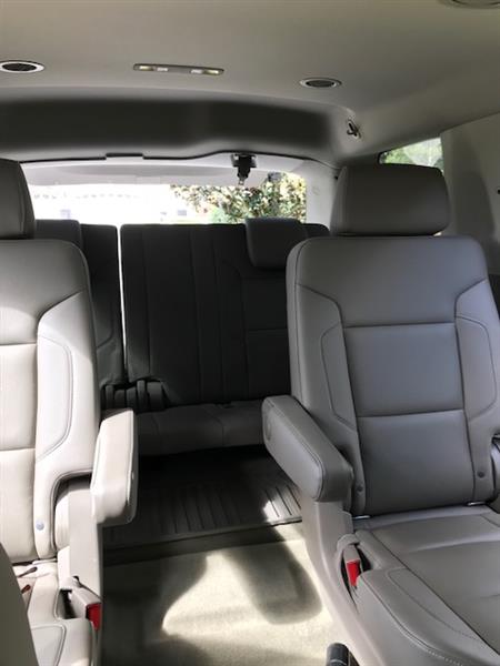 Chevrolet TAHOE transfer lease car Lutz FL