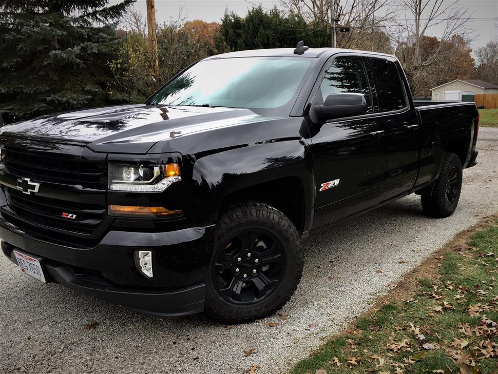 Chevrolet Silverado auto lease takeover Doylestown OH