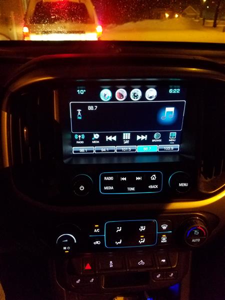 Chevrolet Colorado lease swapping Manistee MI