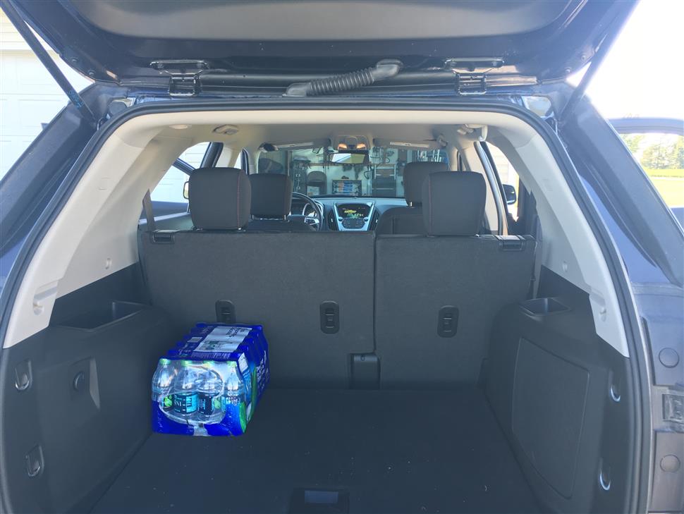 Chevrolet Equinox car lease takeover deals Flora IN