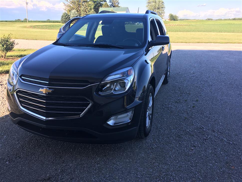 Chevrolet Equinox lease takeover car Flora IN