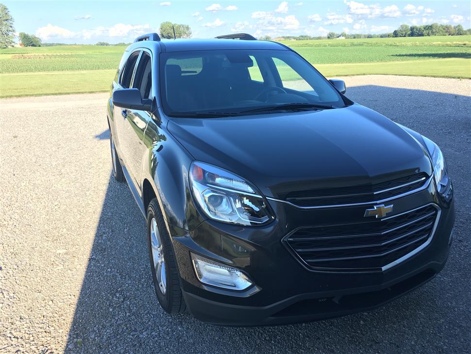 Chevrolet Equinox swap a car lease Flora IN
