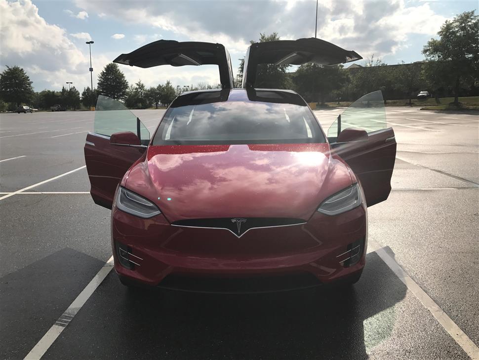 Tesla Model car lease transfers Spartanburg SC