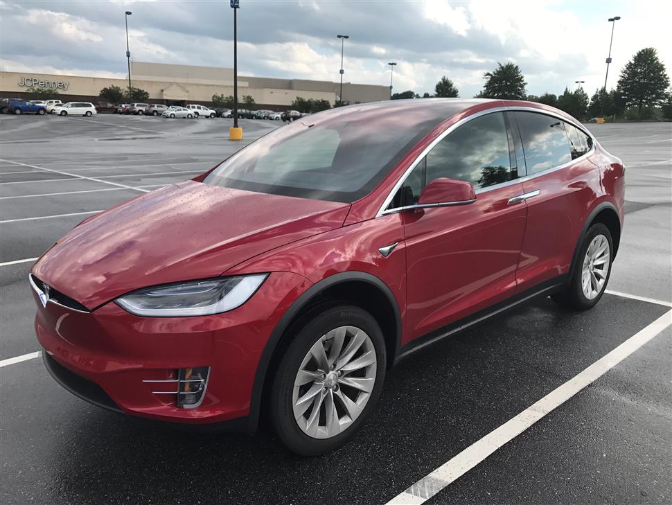 Tesla Model lease transfer car Spartanburg SC