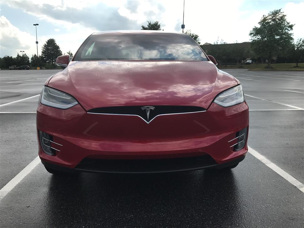Tesla Model swap a car lease Spartanburg SC
