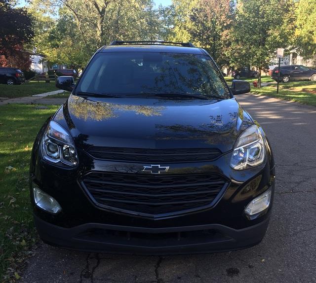 Chevrolet Equinox take over my lease South Lyon MI