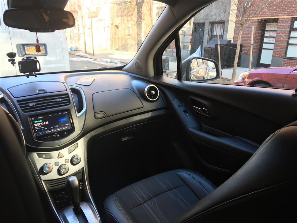 Chevrolet Trax lease swap New York NY