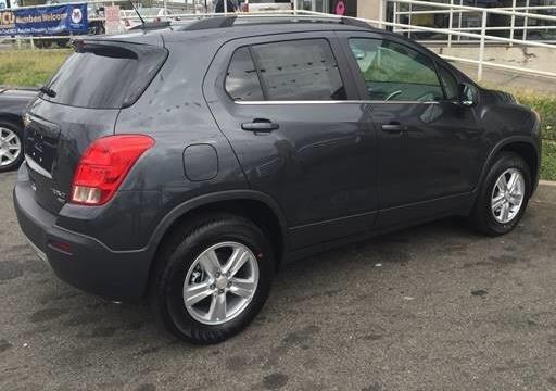 Chevrolet Trax swap car lease New York NY