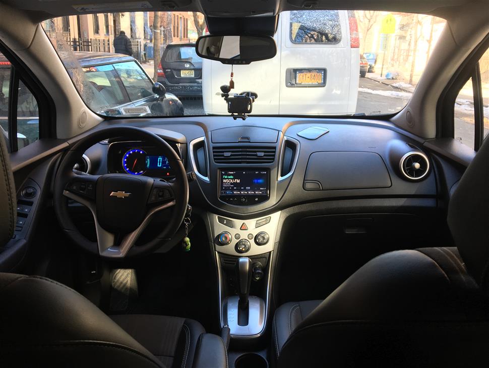Chevrolet Trax swap my lease New York NY