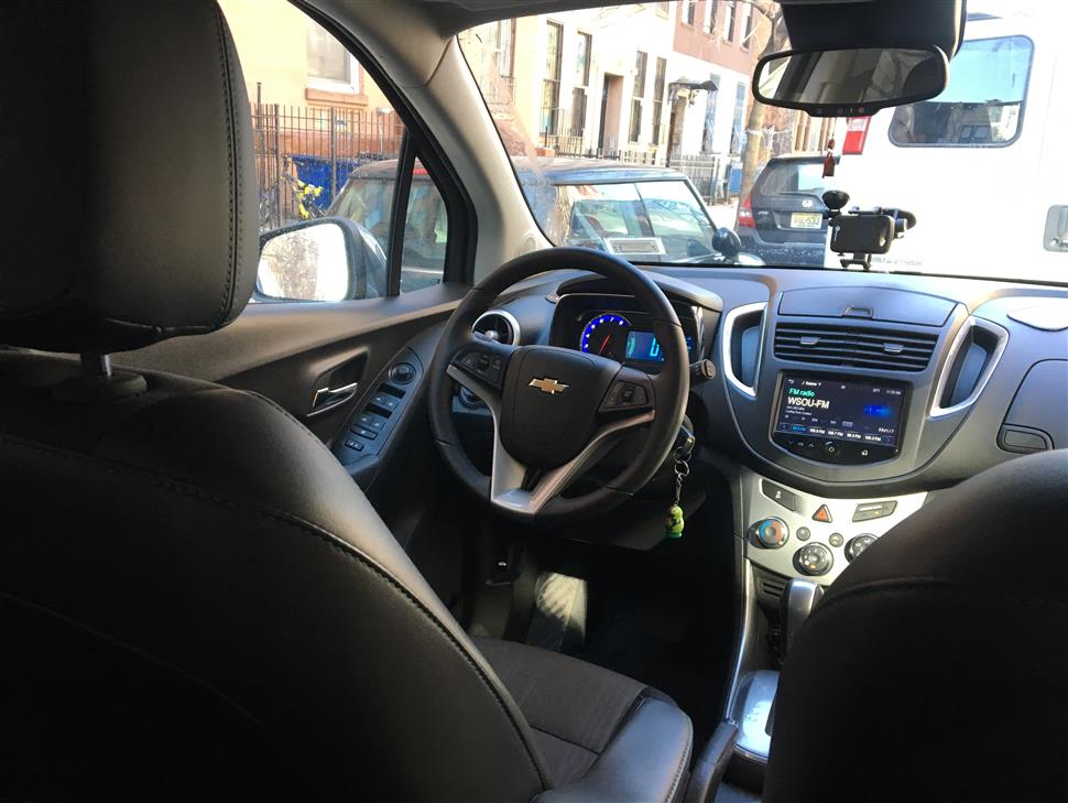 Chevrolet Trax take over a lease New York NY