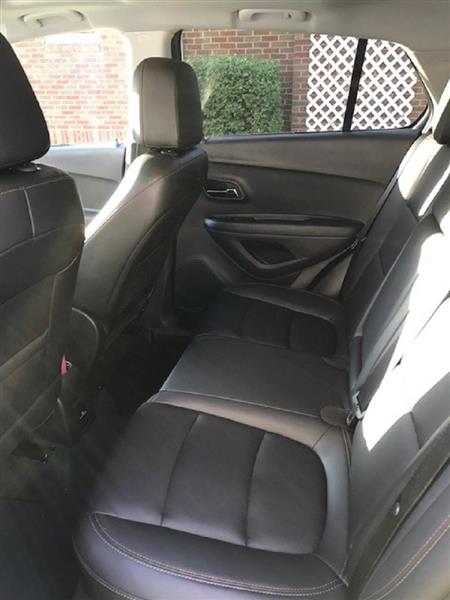 Chevrolet Trax best lease swap company Alliance OH