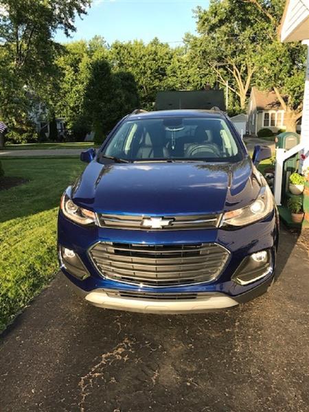 Chevrolet Trax best lease swap company Alliance OH