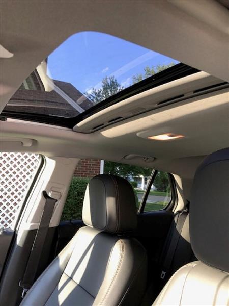 Chevrolet Trax lease swap car Alliance OH