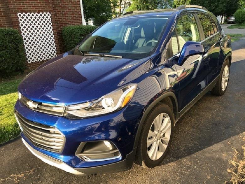 Chevrolet Trax lease transfer cars Alliance OH