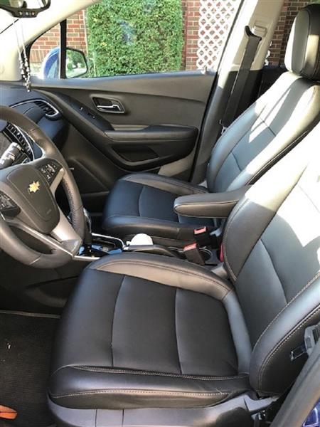 Chevrolet Trax lease transfer website Alliance OH