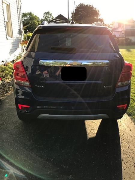 Chevrolet Trax swap a lease car Alliance OH