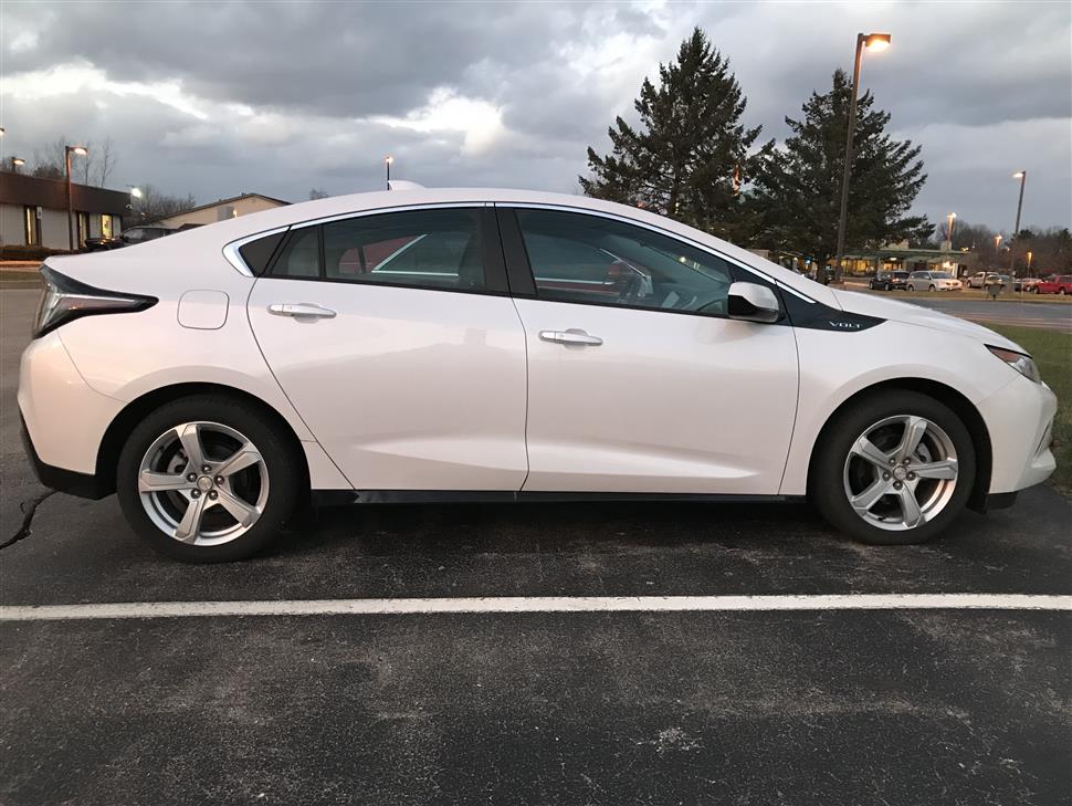 Chevrolet VOLT car swap lease Three Rivers MI