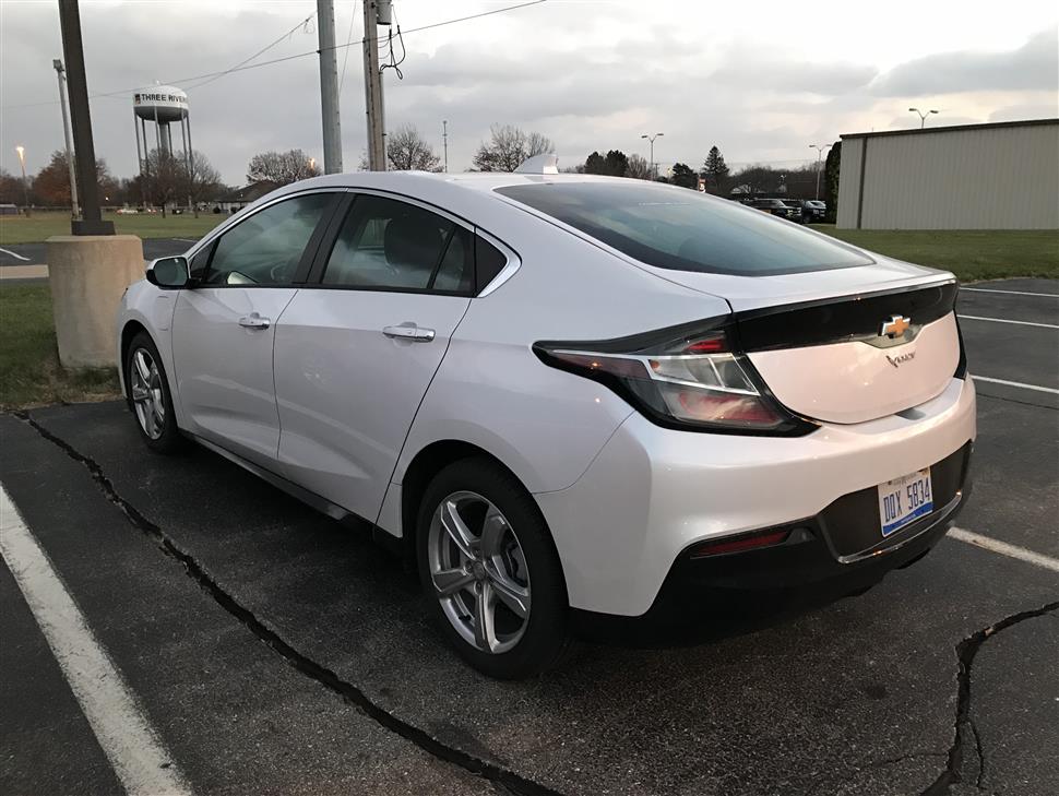 Chevrolet VOLT lease swap website Three Rivers MI