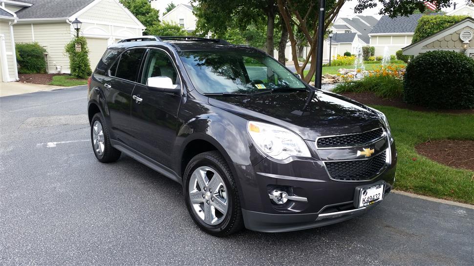 Chevrolet Equinox car lease takeover PINCKNEY MI