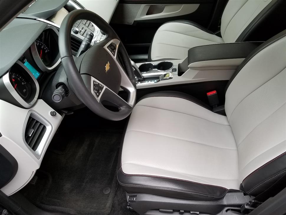 Chevrolet Equinox swap car lease PINCKNEY MI