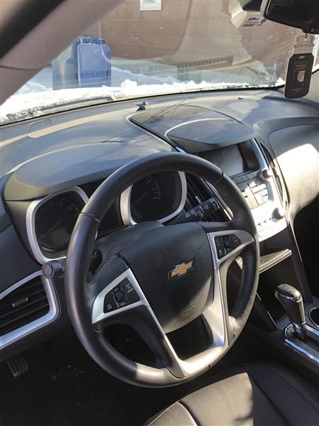 Chevrolet Equinox lease takeover Niagra Falls NY