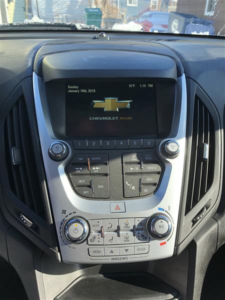 Chevrolet Equinox swap a lease car Niagra Falls NY