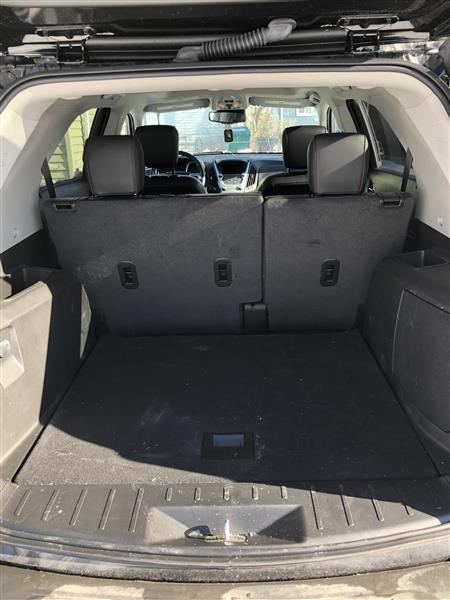 Chevrolet Equinox vehicle lease transfer Niagra Falls NY