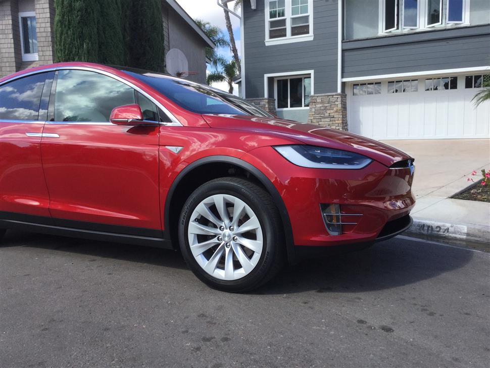Tesla Model lease takeover San Diego CA