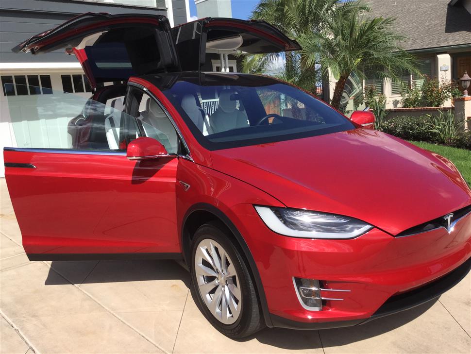 Tesla Model vehicle lease transfer San Diego CA