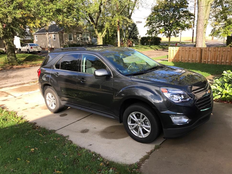 Chevrolet Equinox swap car lease Lansing MI