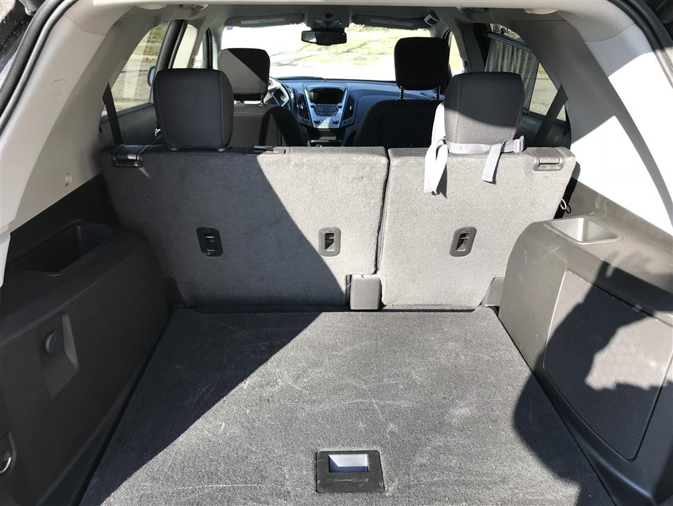 Chevrolet Equinox take over a lease Lansing MI