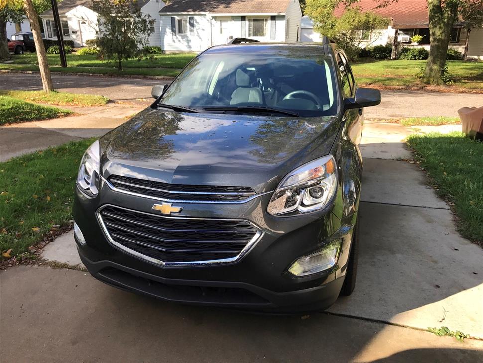 Chevrolet Equinox takeover car lease Lansing MI
