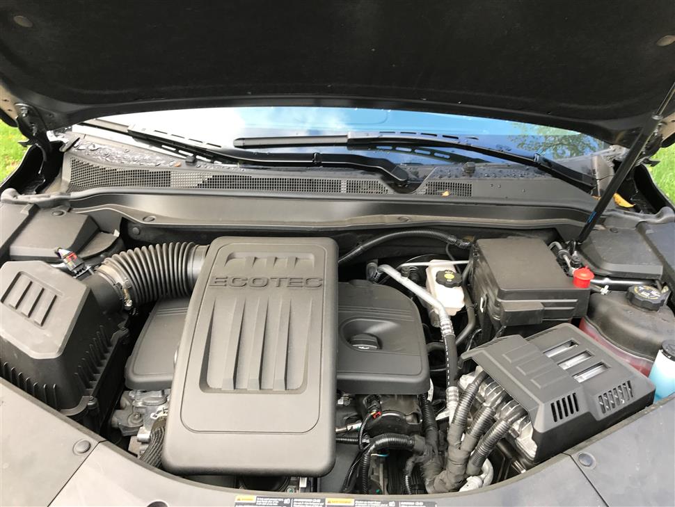 Chevrolet Equinox vehicle lease takeover Lansing MI