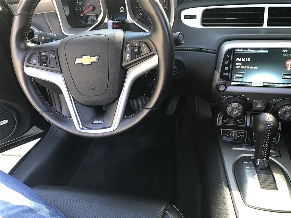 Chevrolet Camaro takeover car lease Lutz FL