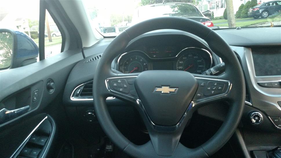 Chevrolet CRUZE lease swapping Tonawanda NY