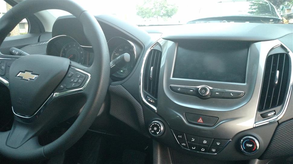 Chevrolet CRUZE take over a lease Tonawanda NY