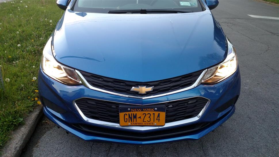 Chevrolet CRUZE transfer lease car Tonawanda NY