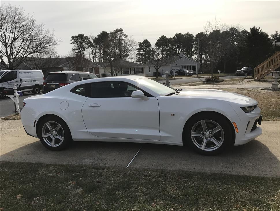 Chevrolet Camaro vehicle lease takeover Brick NJ