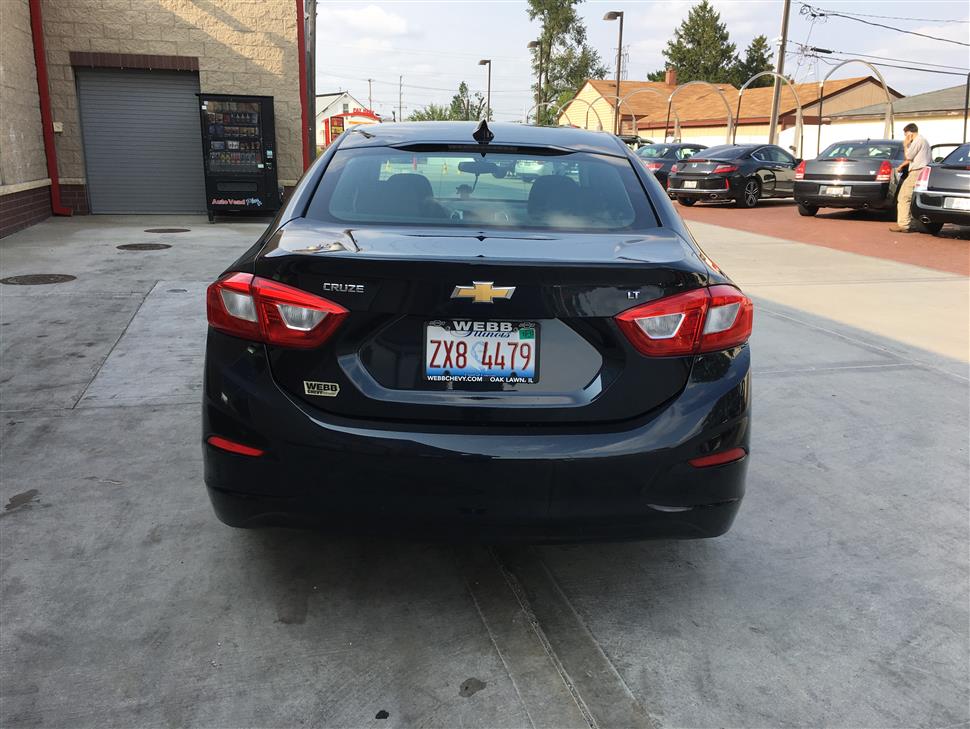 Chevrolet CRUZE lease swap website Chicago IL