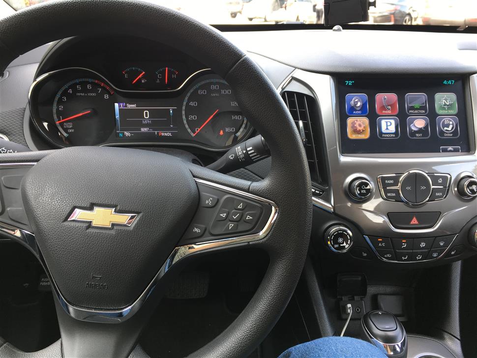 Chevrolet CRUZE lease transfer cars Chicago IL