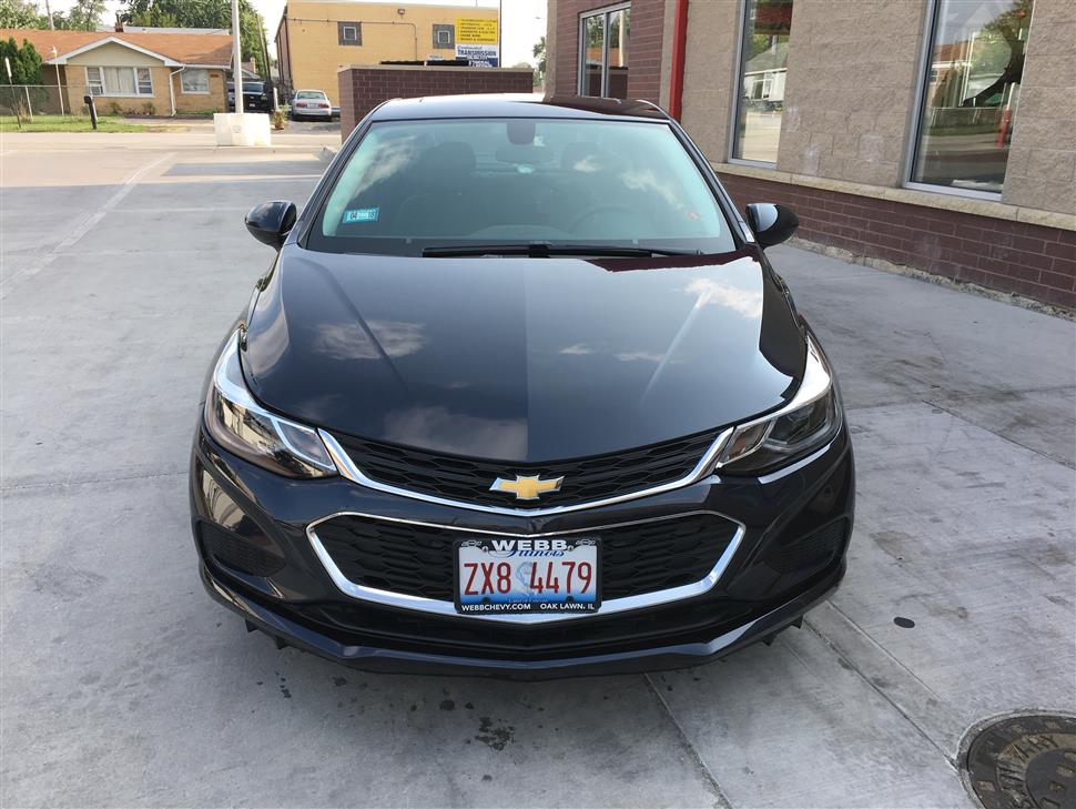 Chevrolet CRUZE lease transfer website Chicago IL